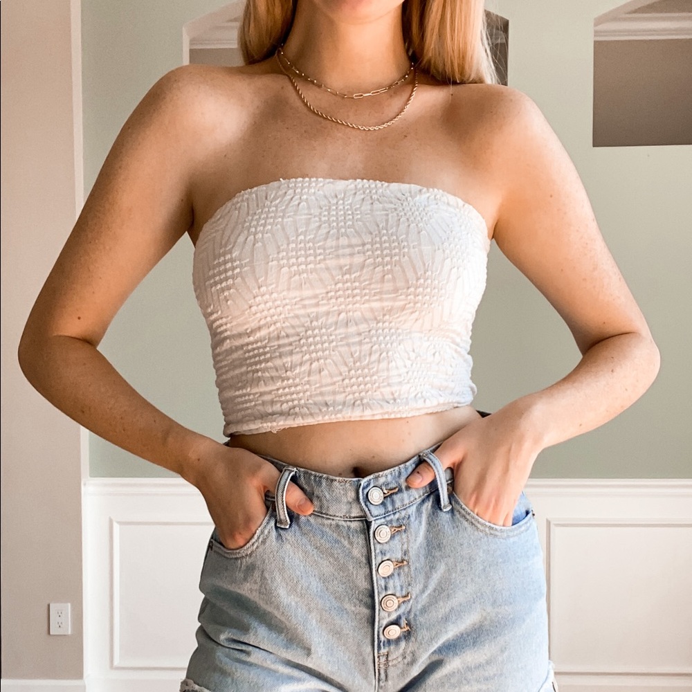Tube top